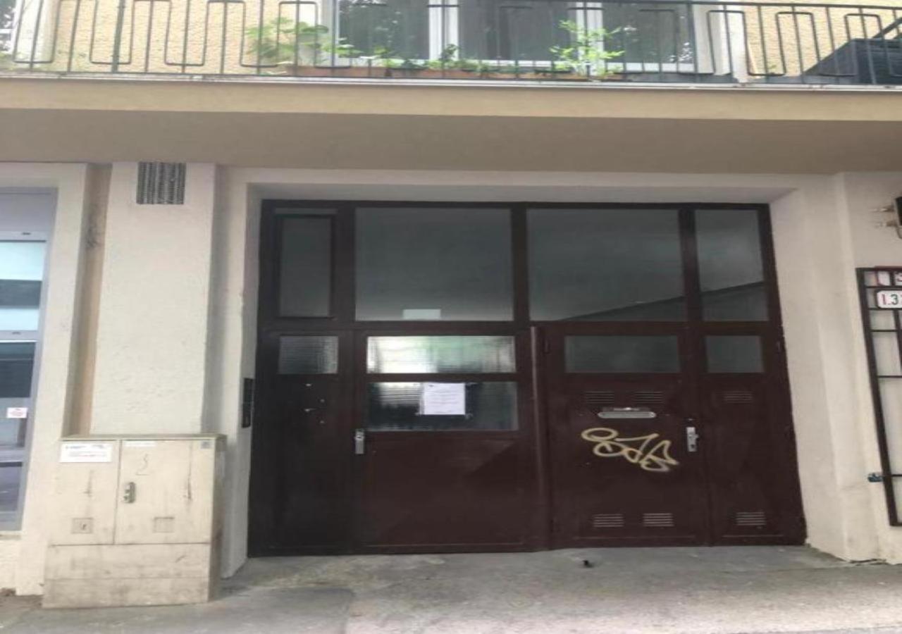 Orient Express Paris-Pressburg By Zazi Apartment Ngoại thất bức ảnh